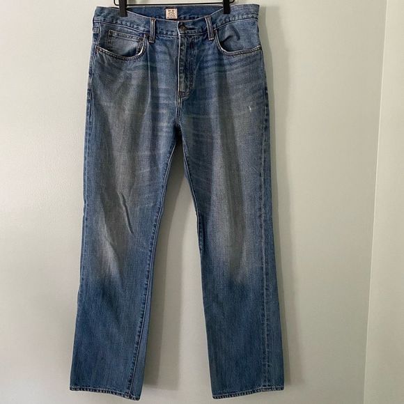 J. Crew Other - J. Crew Mens Vintage Slim Jeans 34